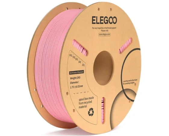 PLA+ Pink Elegoo